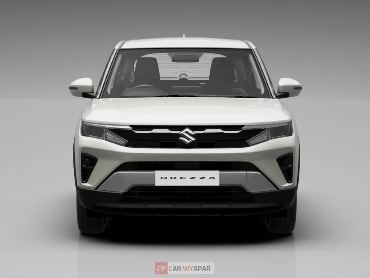 Maruti Brezza LXI